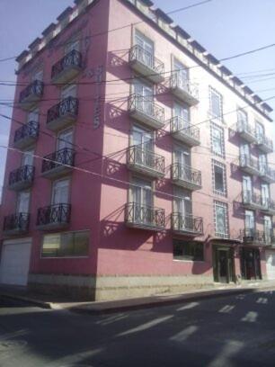 Hotel Y Suites Maria Fernanda Zitácuaro Zewnętrze zdjęcie